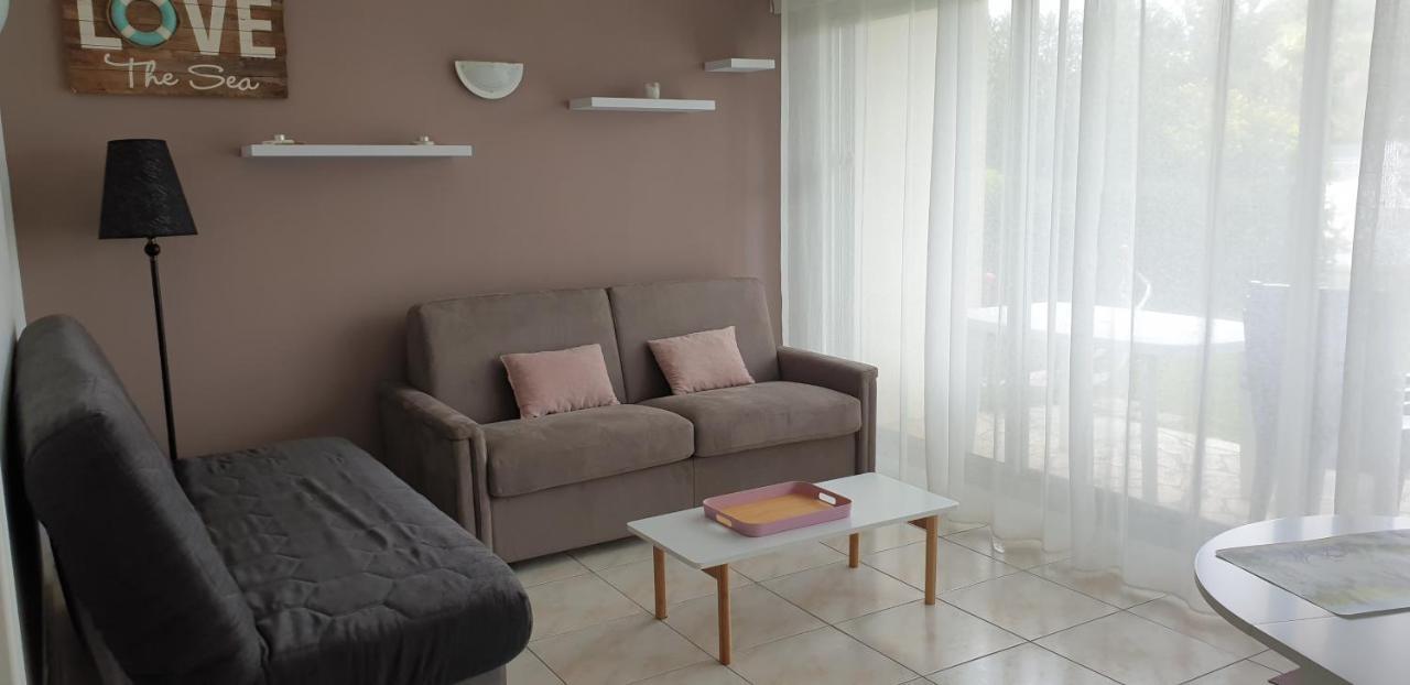Apartamento Studio proche école de voile et plage Saint-Georges-de-Didonne Exterior foto